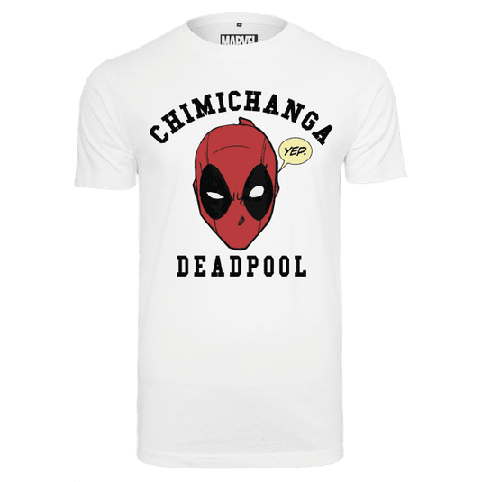 Deadpool Chimichanga T-Shirt Artikelbild 2