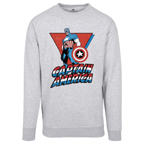 Captain America Sweatshirt Artikelbild 1