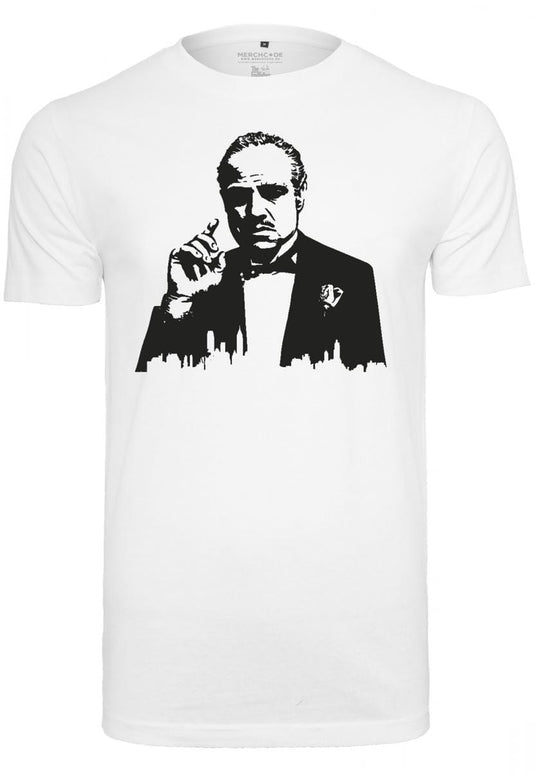 Godfather Painted Portrait T-Shirt Artikelbild 4