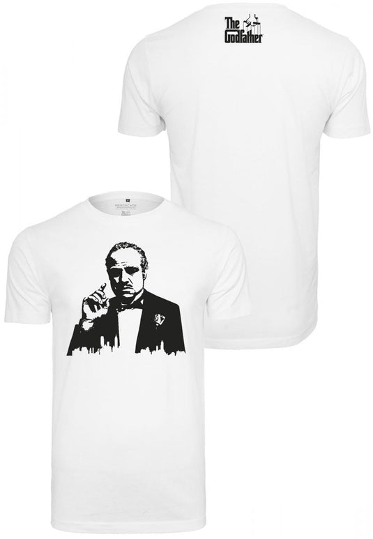 Godfather Painted Portrait T-Shirt Artikelbild 2