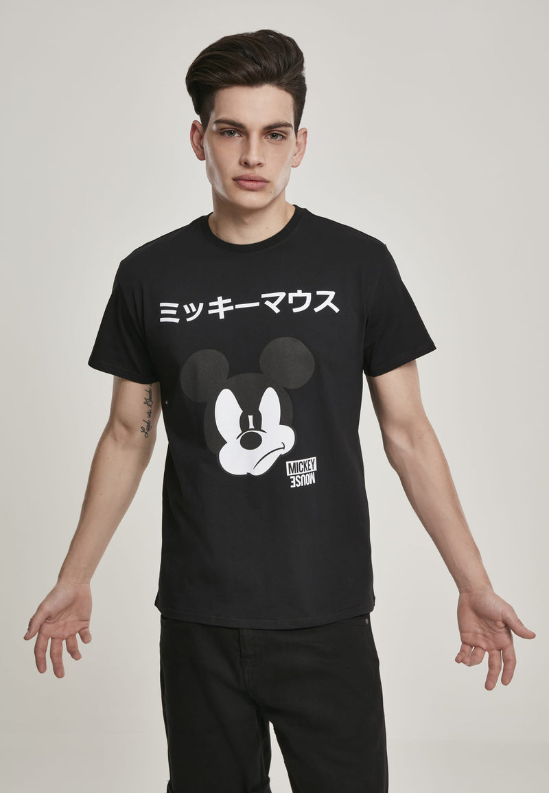 Laden Sie das Bild in Galerie -Viewer, Mickey Japanese T-Shirt Artikelbild 1
