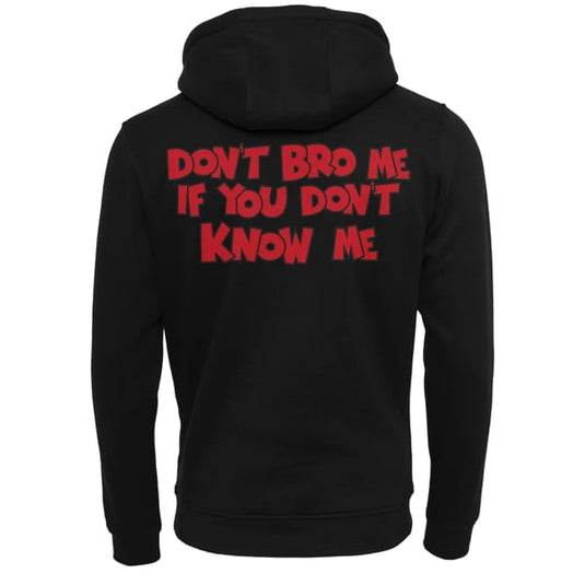 Popeye Hoody "Don't Bro Me" Artikelbild 4