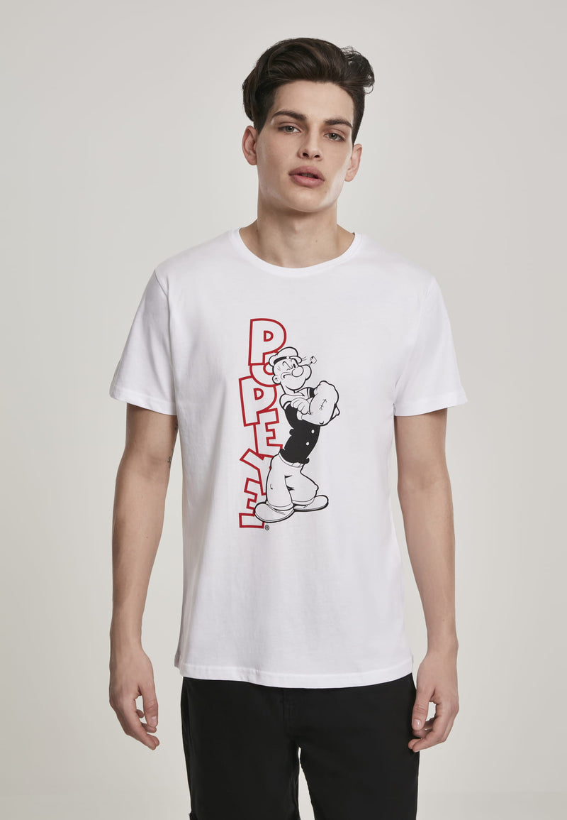 Laden Sie das Bild in Galerie -Viewer, Popeye Standing T-Shirt Artikelbild 2

