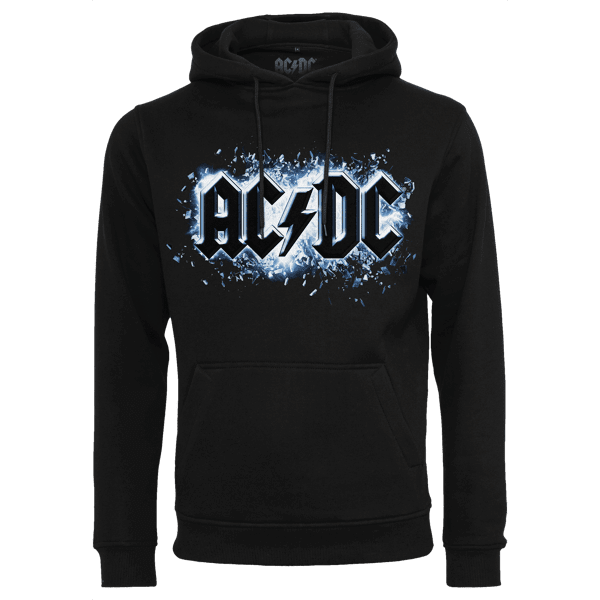 Laden Sie das Bild in Galerie -Viewer, AC/DC Hoody "Shattered" Artikelbild 1
