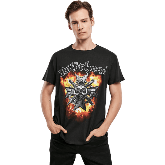 Motörhead Bad Magic T-Shirt Artikelbild 1