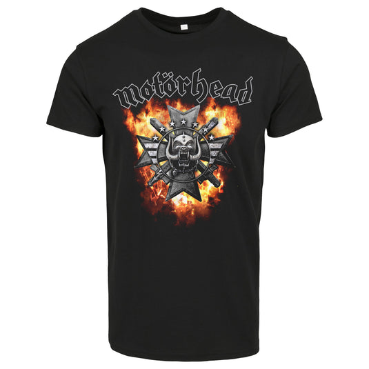 Motörhead Bad Magic T-Shirt Artikelbild 2