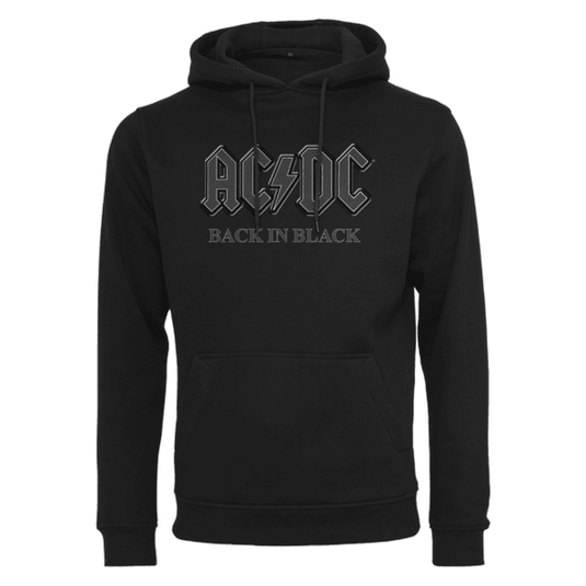 AC/DC Hoody "Back In Black" Artikelbild 1