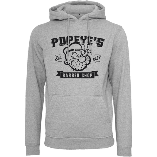 Popeye Hoody "Barber Shop" Artikelbild 1