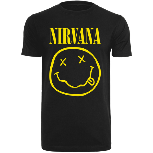 Nirvana T-Shirt "Lithium" Artikelbild 1