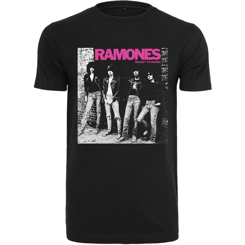 Laden Sie das Bild in Galerie -Viewer, Ramones T-Shirt &quot;Wall&quot; Artikelbild 1
