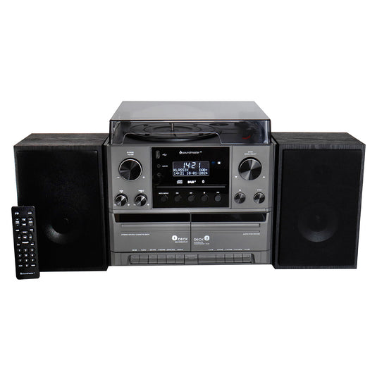 Stereo-Musikcenter