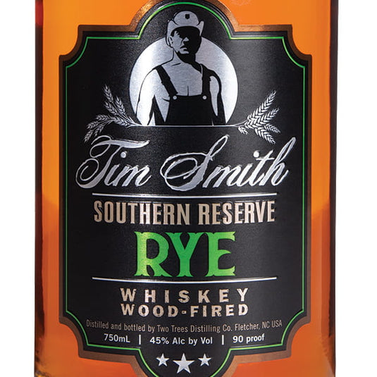 Tim Smith Southern Reserve Rye Whiskey Artikelbild 2