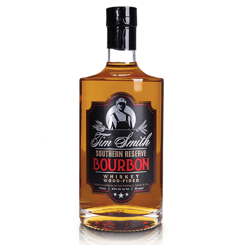 Tim Smith Southern Reserve Bourbon Whiskey Artikelbild 1