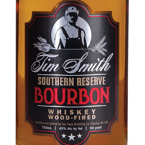 Laden Sie das Bild in Galerie -Viewer, Tim Smith Southern Reserve Bourbon Whiskey Artikelbild 2
