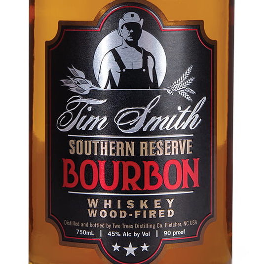 Tim Smith Southern Reserve Bourbon Whiskey Artikelbild 2