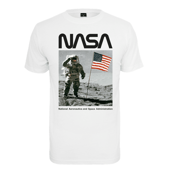 Laden Sie das Bild in Galerie -Viewer, NASA T-Shirt &quot;Moon&quot; Artikelbild 1
