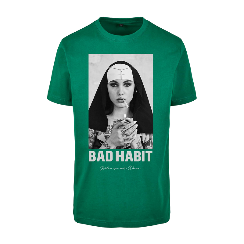 Laden Sie das Bild in Galerie -Viewer, T-Shirt &quot;Bad Habit&quot;
