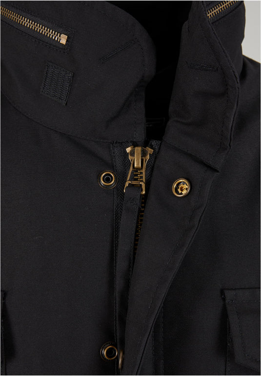 M65 Jacke "Two Faced Skull"