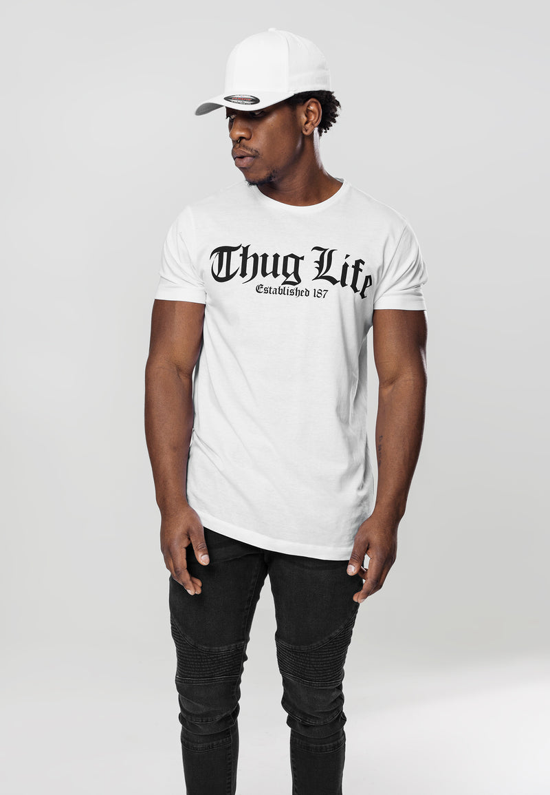 Laden Sie das Bild in Galerie -Viewer, T-Shirt &quot;Thug Life&quot; Artikelbild 2
