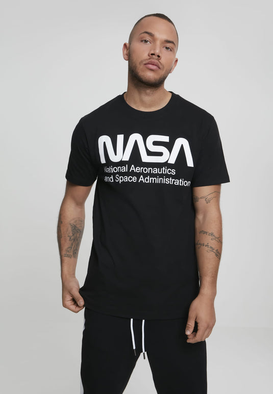 NASA Wormlogo T-Shirt Artikelbild 1