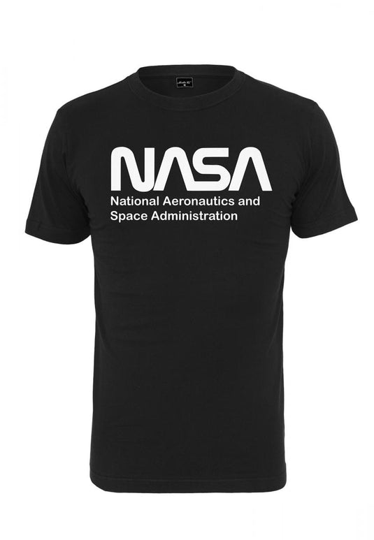 NASA Wormlogo T-Shirt Artikelbild 2