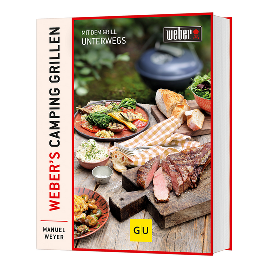 Weber's Camping Grillen