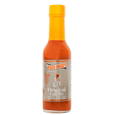 Marie Sharp's Original Garlic Habanero Pepper Sauce Artikelbild 1
