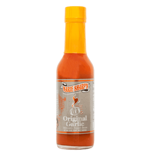 Marie Sharp's Original Garlic Habanero Pepper Sauce Artikelbild 1