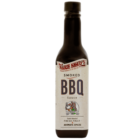 Marie Sharp's Smoked BBQ Sauce Artikelbild 1