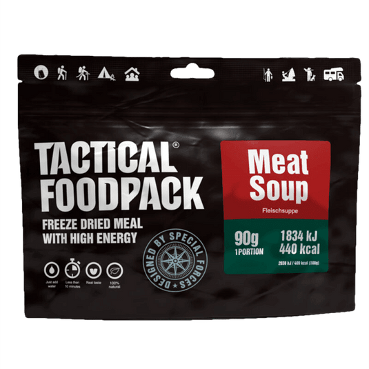 Tactical Foodpack "2-Tage-Set Alpha" Artikelbild 6