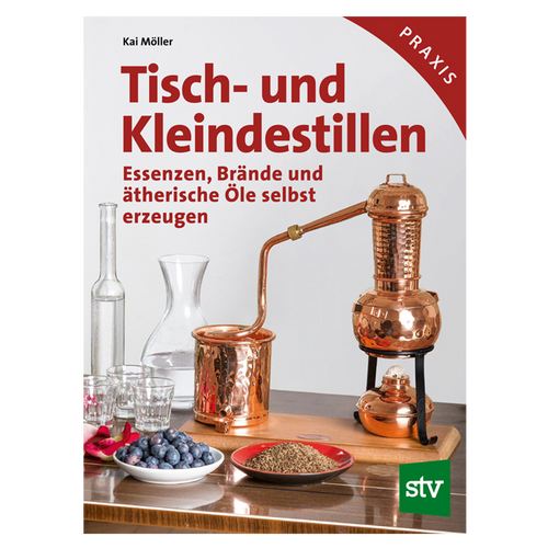 Tisch- und Kleindestillen