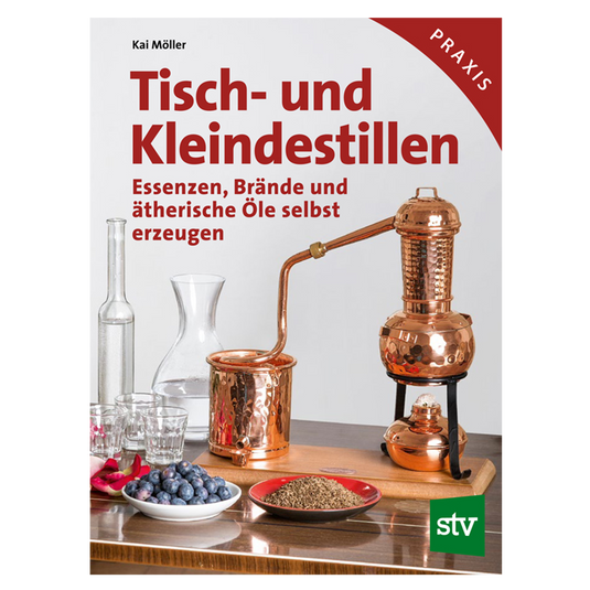 Tisch- und Kleindestillen