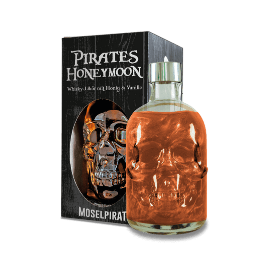 Pirates Honeymoon Whisky Likör Artikelbild 1