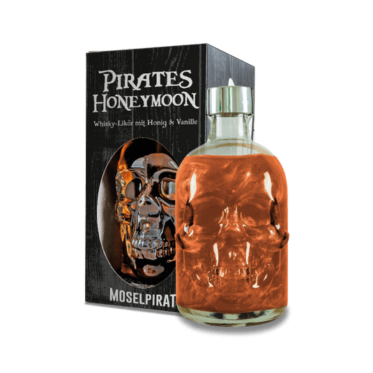 Piraten Truhe Pirates Whisky Likör Artikelbild 2