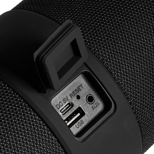LED Soundblaster