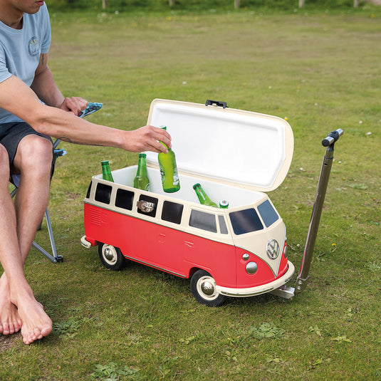 VW Fahrbare Kühlbox 