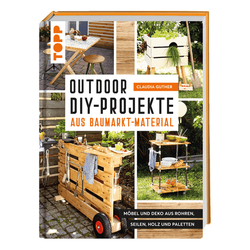 Outdoor DIY-Projekte aus Baumarktmaterial Artikelbild 1
