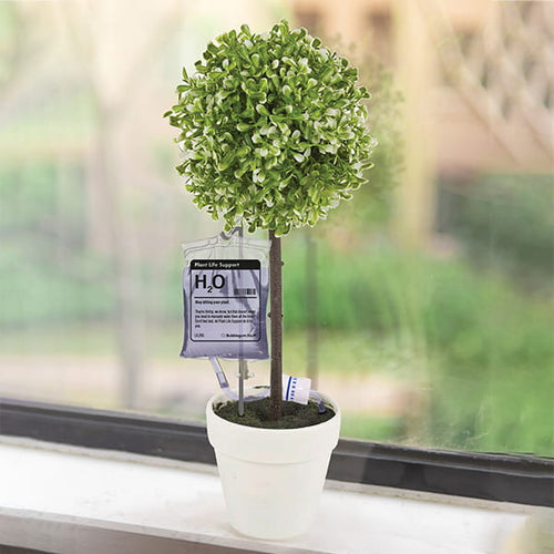 Lebenserhaltende Bewässerung für Blumentöpfe Artikelbild 1