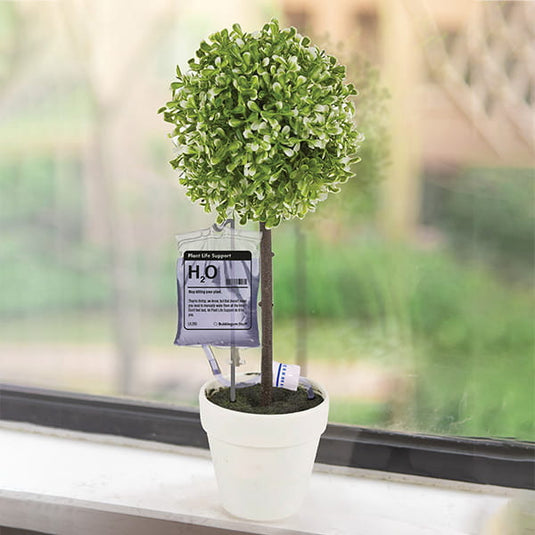 Lebenserhaltende Bewässerung für Blumentöpfe Artikelbild 1