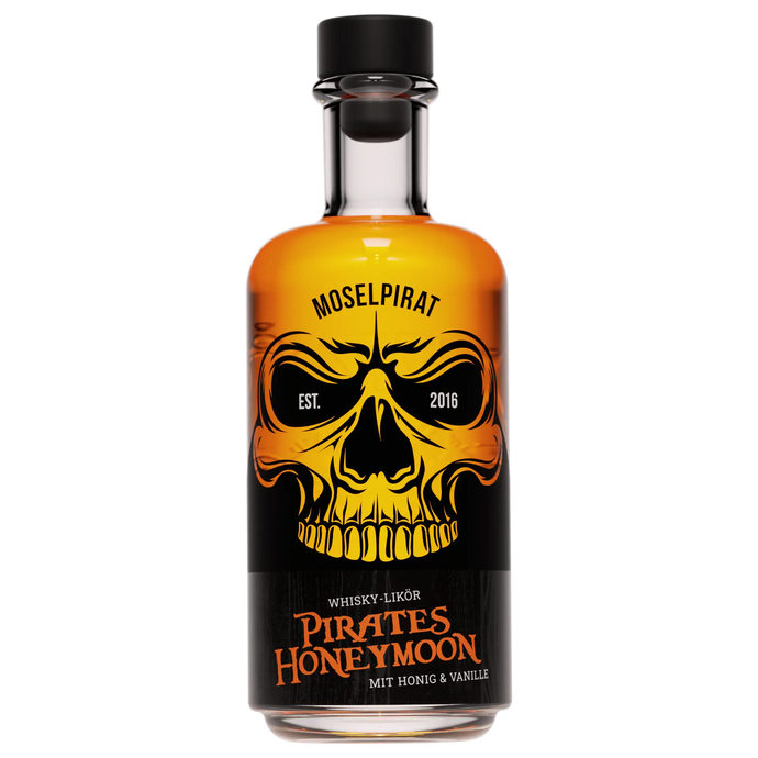 Pirates Honeymoon Whisky Likör