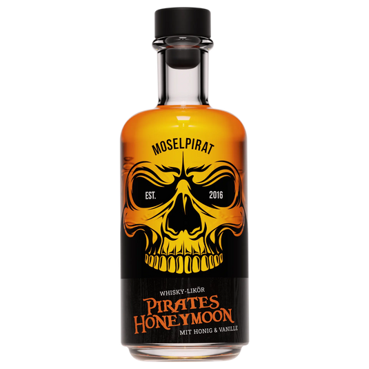 Pirates Honeymoon Whisky Likör