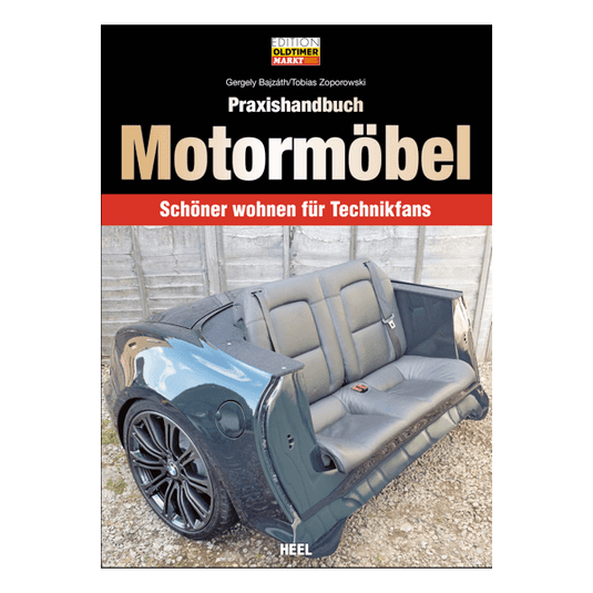 Praxishandbuch Motormöbel Artikelbild 1