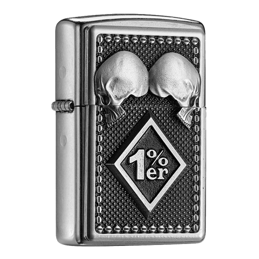 Zippo Feuerzeug "Prozenterwerk" Artikelbild 1