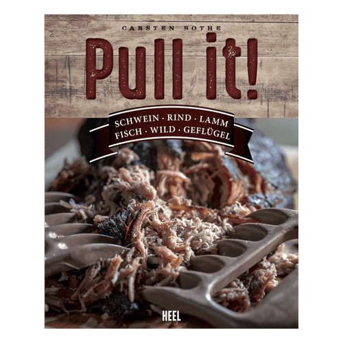 Pull it! - Schwein, Rind, Lamm, Fisch, Wild, Geflügel Artikelbild 1