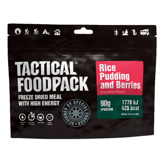 Tactical Foodpack "2-Tage-Set Alpha" Artikelbild 3
