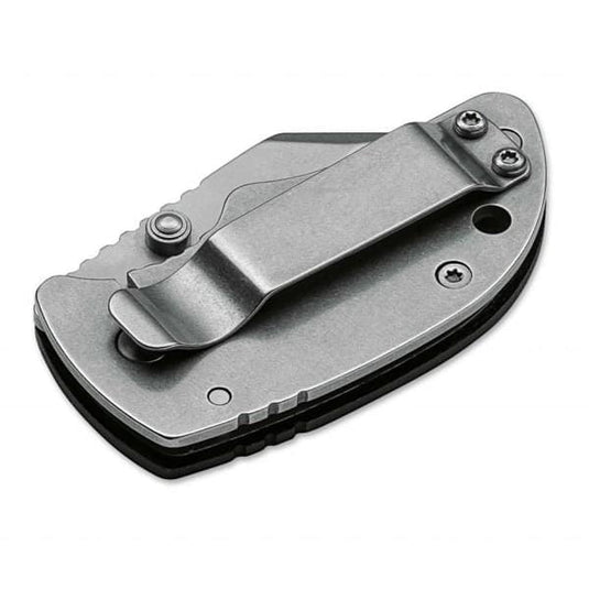 Kompaktes Taschenmesser mit Wharncliffeklinge Artikelbild 2
