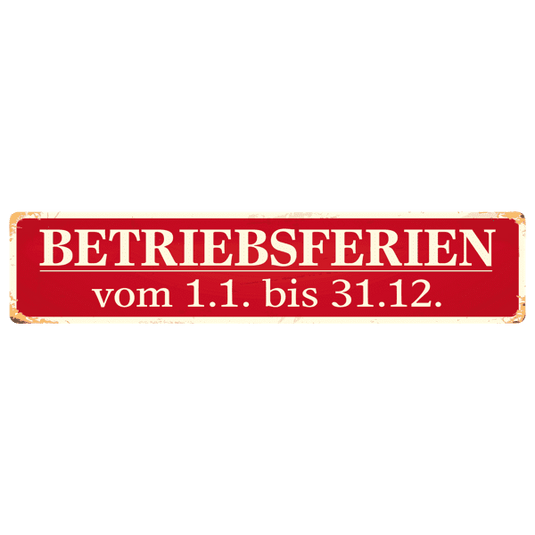 Straßenschild 