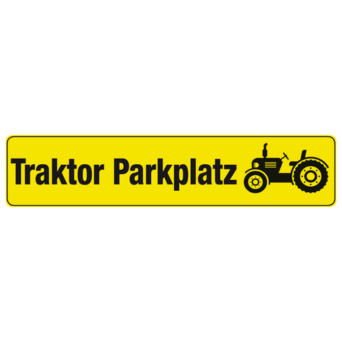 Straßenschild 