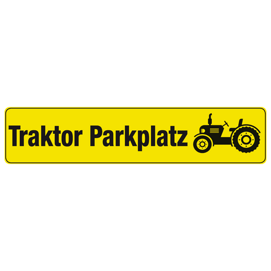 Straßenschild 