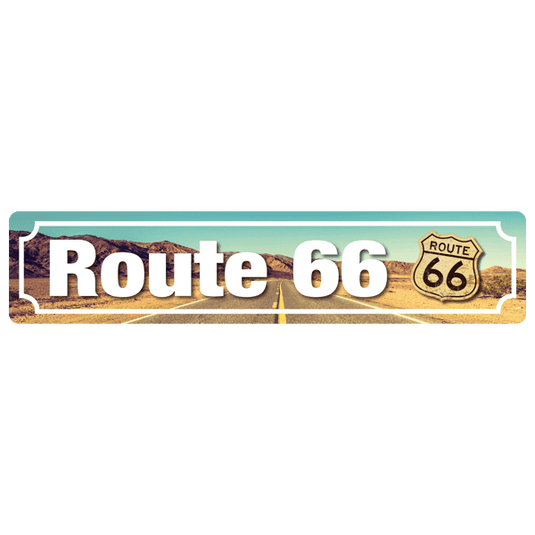 Straßenschild "Route 66" Artikelbild 1